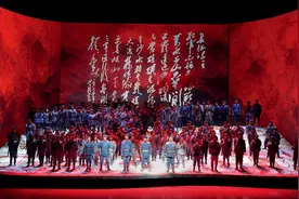 歌剧《长征》今年将复排 美声和民族唱法交融礼赞伟大历史图片