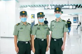 帅炸！成都地铁又解锁一套“新皮肤”！！图片
