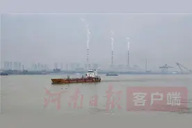 金观察｜河南船靠什么闯荡长江？“豫蛟龙”有个“通江达海”梦图片