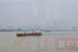 金观察｜河南船靠什么闯荡长江？“豫蛟龙”有个“通江达海”梦图片