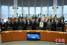中国内地青年航天科学家邀港青共同“仰望星空”图片