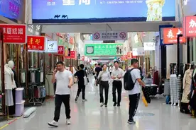 热议 |“国潮”之下，柯桥面料“变形记”图片