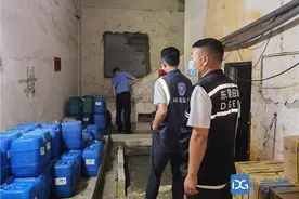 安全生产月｜东莞各镇街深入开展安全执法检查 筑牢安全防线图片