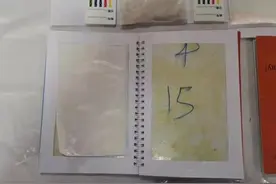 上海浦东国际机场出现含海洛因包裹，收件人竟是几名江苏中年女子……图片
