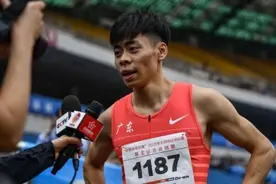 “中国最快00后”，赢了苏炳添图片