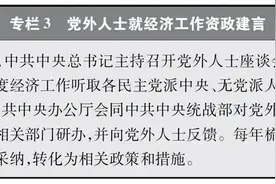 党史学习教育 | 《中国新型政党制度》白皮书发布图片