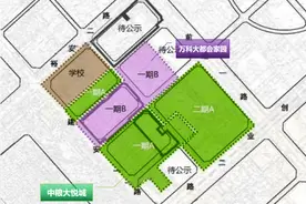 实探｜深圳西部楼市“凉凉”？万科大都会打新必看图片
