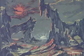 梵克雅宝星空下高级珠宝揭秘传奇世界 尽赏亦妙莫测瑰丽至美图片
