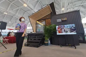 新华全媒+|绿色智慧！看中国建筑行业的这些环保“高招”图片