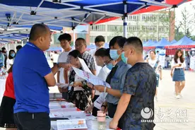 宝鸡文理学院在高新校区举办首届校园开放日活动图片