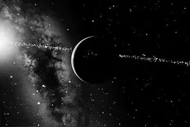 谁在宇宙前排观察我们？图片