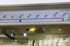 5分钟“穿越”钱塘江！杭州地铁8号线一期开通在即，试乘体验来啦图片