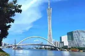 周知：游览海心桥须预约图片