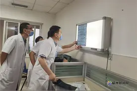 福建医科大学孟超肝胆医院开设新科室 设泌尿外科、肾内科图片