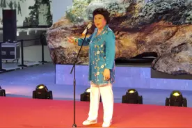 刘兰芳说书 冠军模特走秀！这场诗歌演唱会燃了图片