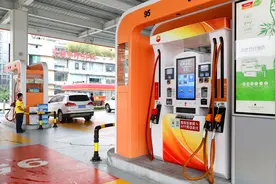 智能加油站3.0是什么样的？来新牌坊加油站看看图片