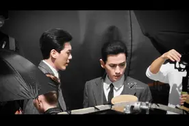 “镇魂女孩”准备好了吗？朱一龙白宇将在《1921》同框图片