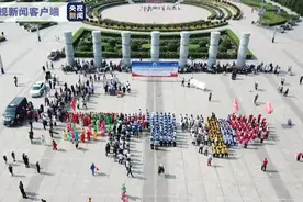 逾18713公斤！内蒙古举行近年来规模最大的公开销毁毒品活动图片