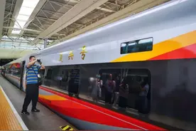 深度丨京沪高铁“吸金术”升级图片