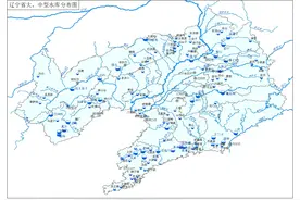 强降雨来袭！辽宁提前入汛 15座水库临近汛限水位图片