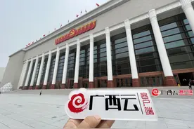 记者探访中国共产党历史展览馆：红色殿堂讲述湘江血战图片