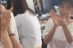 一声尖叫全班却为她鼓掌，女生复读查分上涨58分：这一年没白费图片