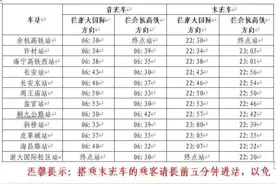 定了！杭海城际6月28日14时开通！间隔10分，将开行大站快车图片
