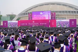 扬帆起航！清华的研究生们今天毕业！图片