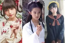 55岁“洛丽塔”阿姨冲上热搜！“非主流”外表下有颗善良心图片