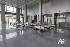 定了！梅州市中心枢纽汽车客运站28日开业图片