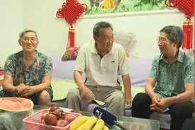 时隔60年！老校友终于再相见图片