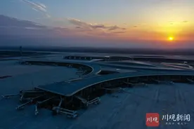 揭秘天府机场⑧ | 天府国际机场有多牛？图片