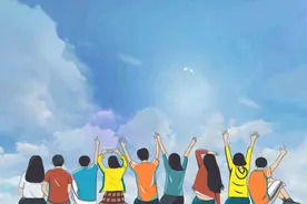愿你归来，仍是少年~图片