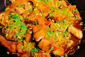 啤酒炖草鱼这样做好吃一百倍！多吃还能助消化图片