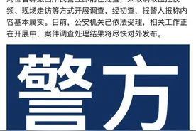 成都九眼桥一男子被外籍人员殴打 警方通报：情况属实 正在调查图片