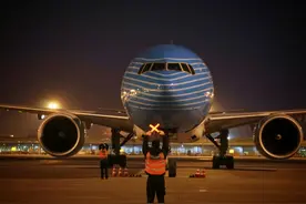 首航机全部完成转场！东航“最强阵容”备战天府机场投运图片