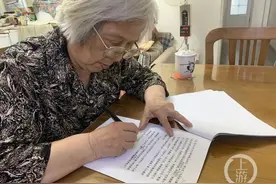 “小萝卜头”唯一在世狱友李碧涛：烈士们让我明白人一定要有信仰图片