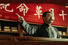 电影《革命者》形成自己的革命浪漫主义风格图片