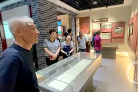 迎“七一”大溪沟商会开展专题活动庆建党百年图片