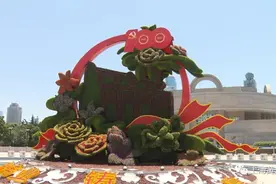 上海小囡，你的人民广场经典地标又美出新高度啦！夜景更是绝了…图片