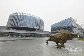 合肥大圩奋楫勇进再扬帆 追梦新时代最美幸福小镇图片