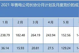 “谜”一样的江苏售电图片