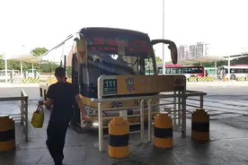 广州多个公路客运站已恢复营运图片