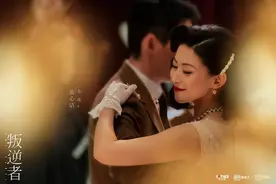 封面会客厅｜凭《叛逆者》中的撕心哭戏包揽热搜 朱珠：“演员要学会放下自我”图片