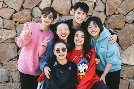 “桃花坞”往前多跨了一步，想靠综艺打造理想社区还差什么？图片