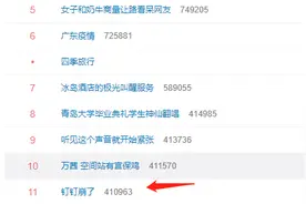 周一上午“钉钉崩了”火上热搜，网友：会提前下班吗？钉钉：全力排查中图片