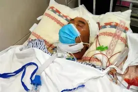 674分考生盼重伤父亲醒来分享喜悦，北大招生组已与其联系图片