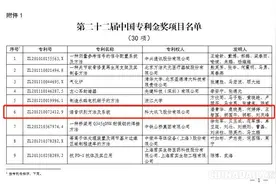 科大讯飞“语音识别方法及系统”发明专利荣获中国专利金奖图片