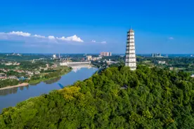 绵泸高铁来啦⑪｜内江这个区市县有了两座高铁站图片