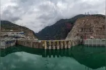 “白鹤”起舞金沙间——解码世界最大清洁能源走廊图片